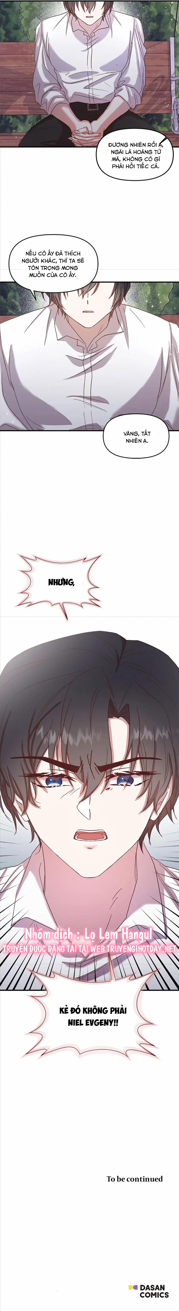 tôi sẽ không kết hôn với ngài đâu chapter 16 15