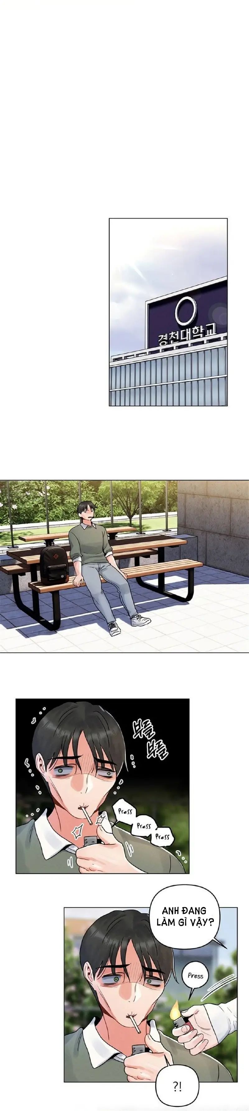 lần đầu ấy chapter 4 16