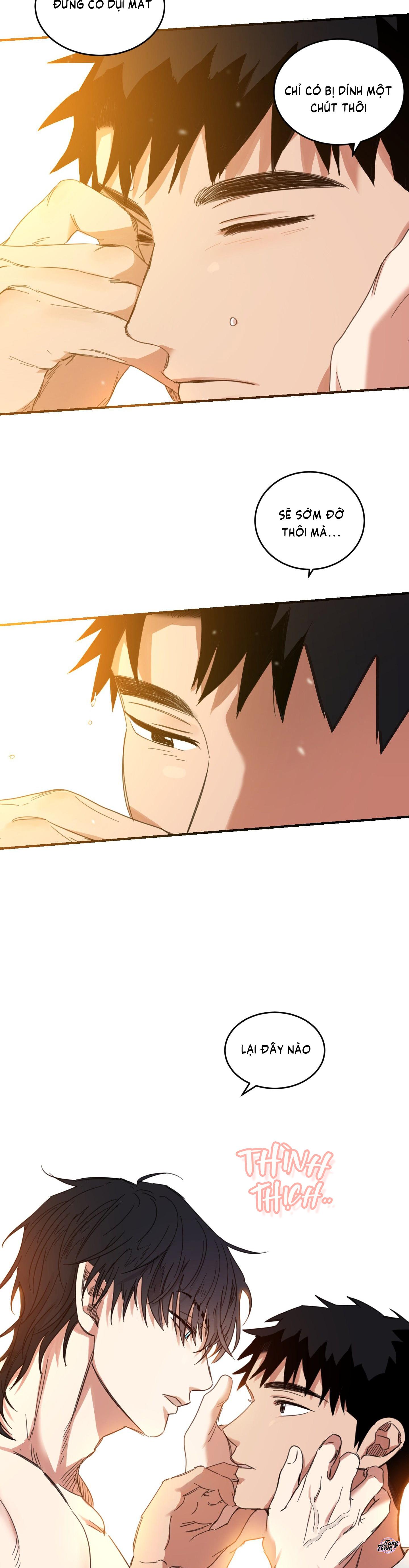 căn nhà mặt trời mọc chapter 12 18