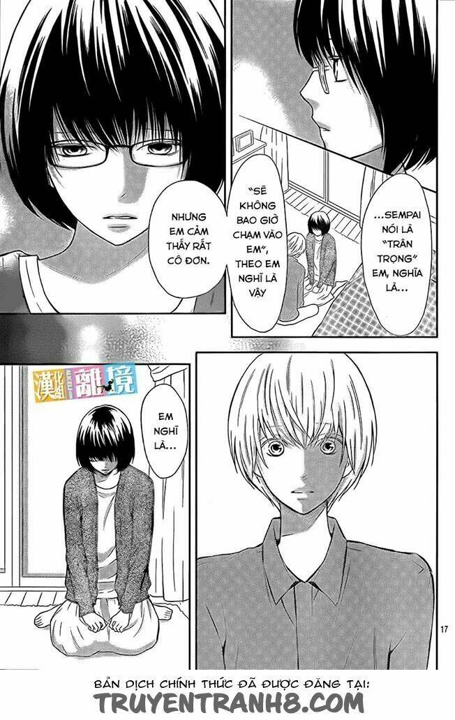 3d kanojo - bạn gái 3d chapter 39 19