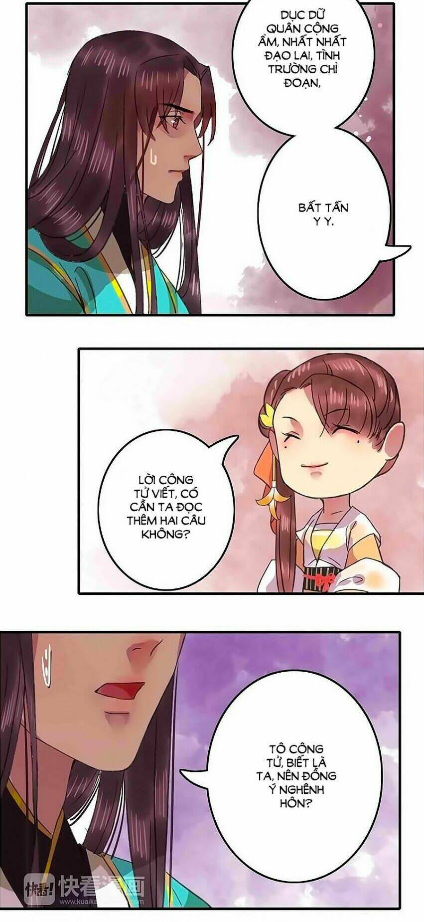 thịnh thế thanh ca chapter 15.2 17