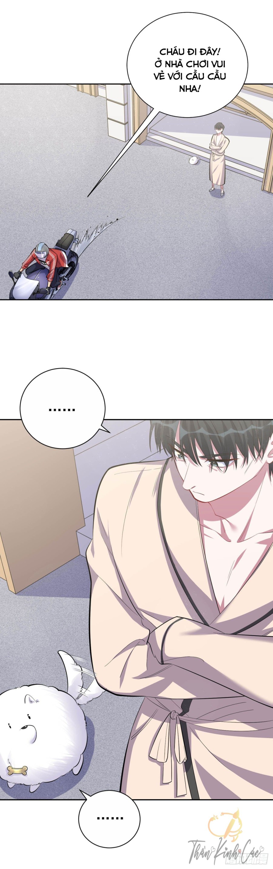 nhạc phụ đại nhân là bà xã chapter 27 14