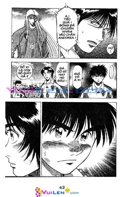 vũ điệu trên sân cỏ - fantasista chapter 10 44