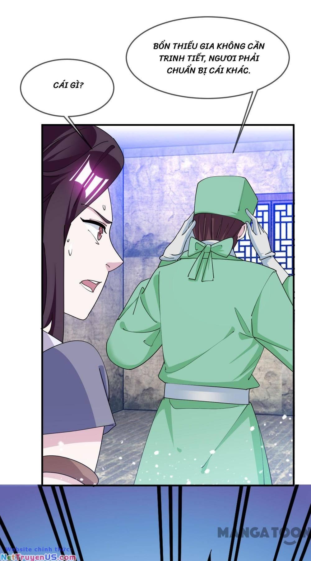 cực phẩm bại gia tử chapter 240 19