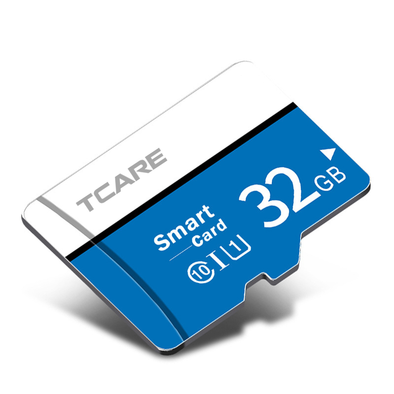 Thẻ nhớ Micro SD TCARE 32GB - Hàng Chính hãng