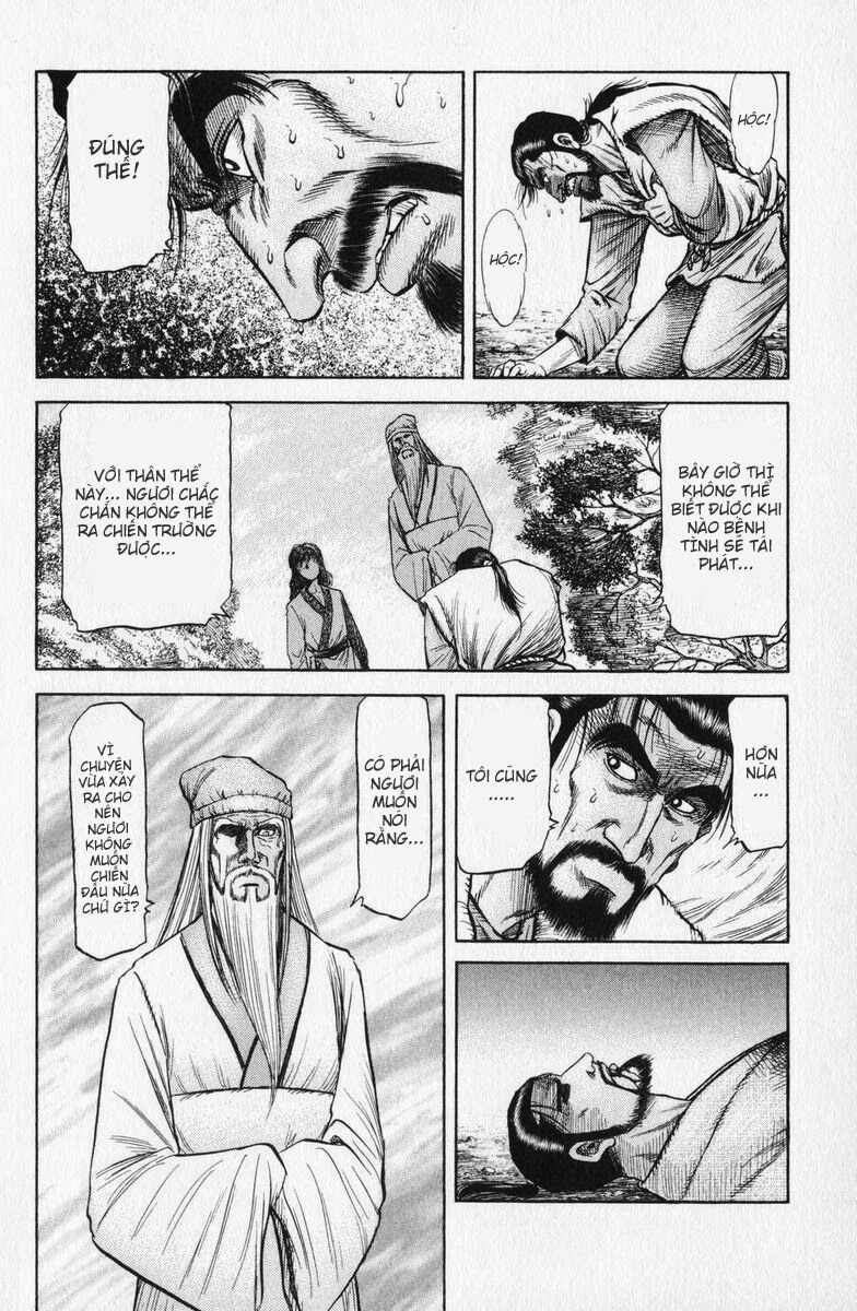 chú bé rồng - ryuuroden chapter 140 7