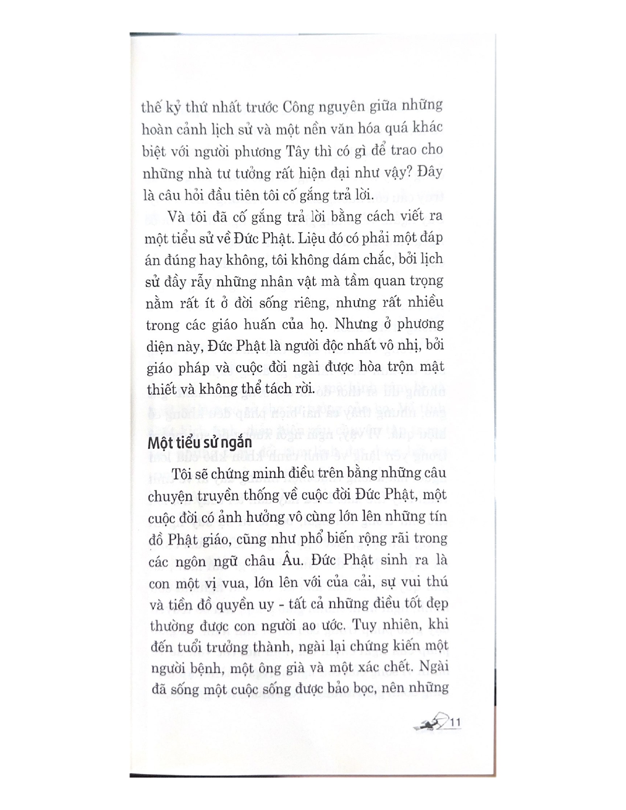 Dẫn Luận Về Đức Phật