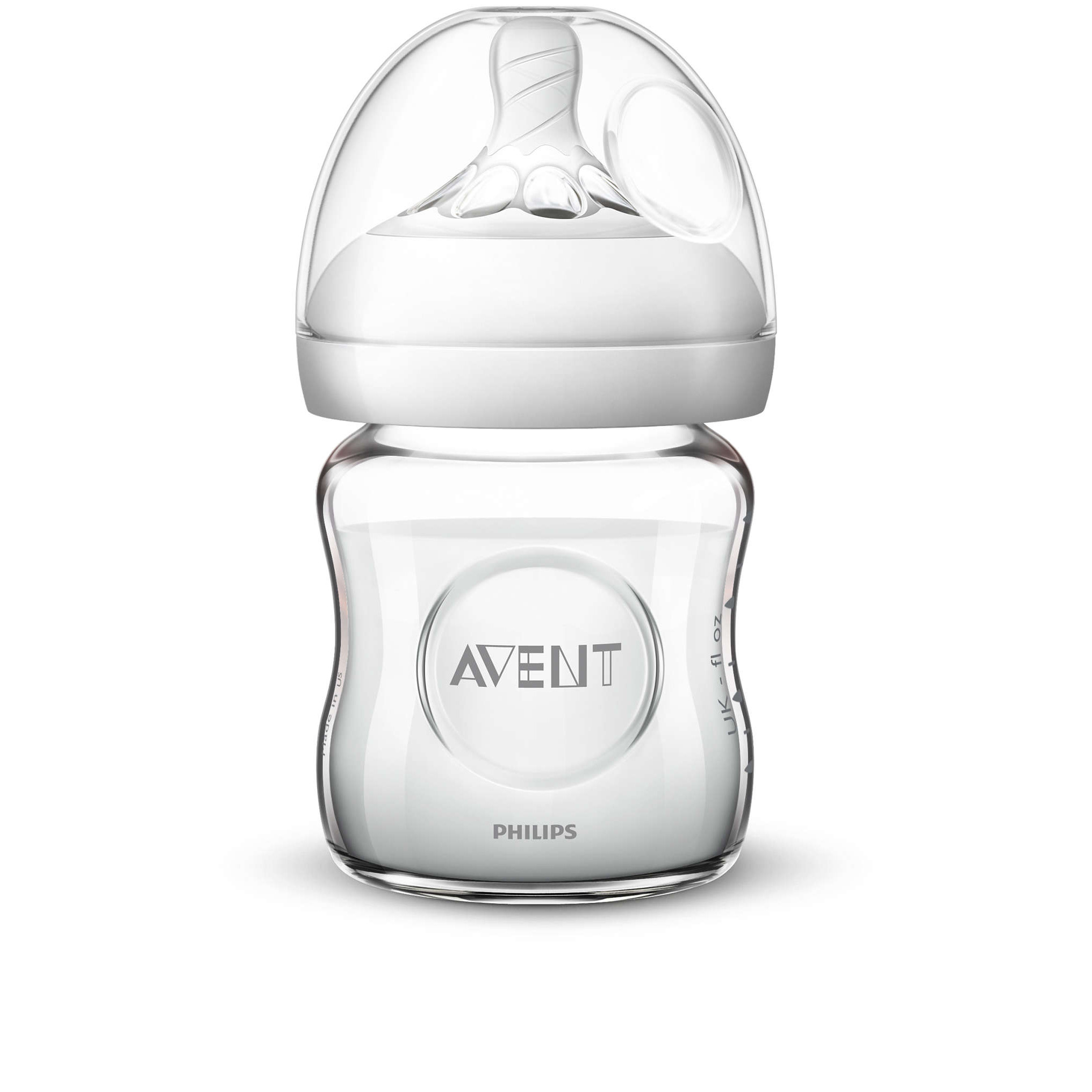 Bình Sữa Thủy Tinh Philips Avent SCF671/13 (120ml)