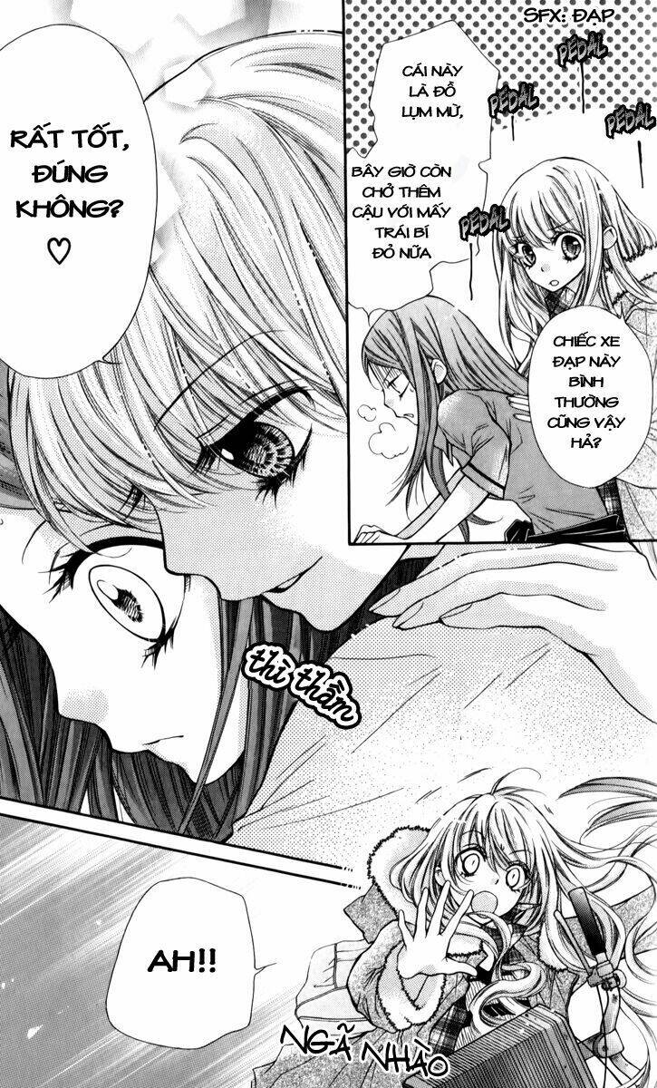 shouri no akuma chapter 12 22