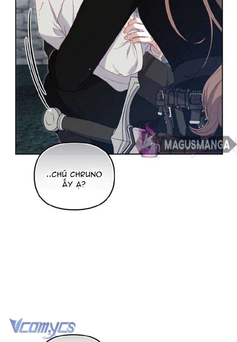 tôi được nuôi dưỡng bởi những kẻ phản diện chapter 71 56