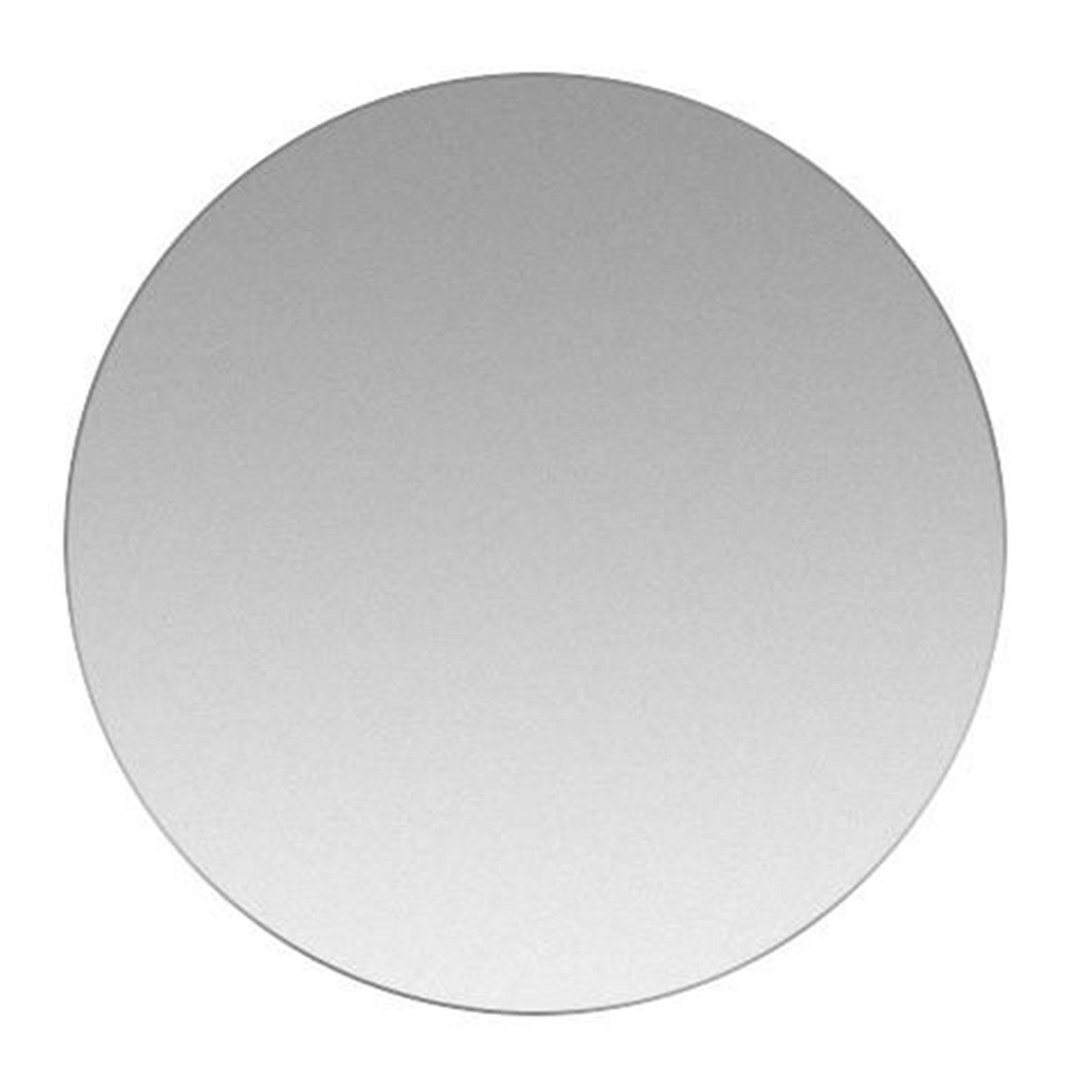 5X Universal Aluminum Plate Sheet Sticker Mount Mobile Phone