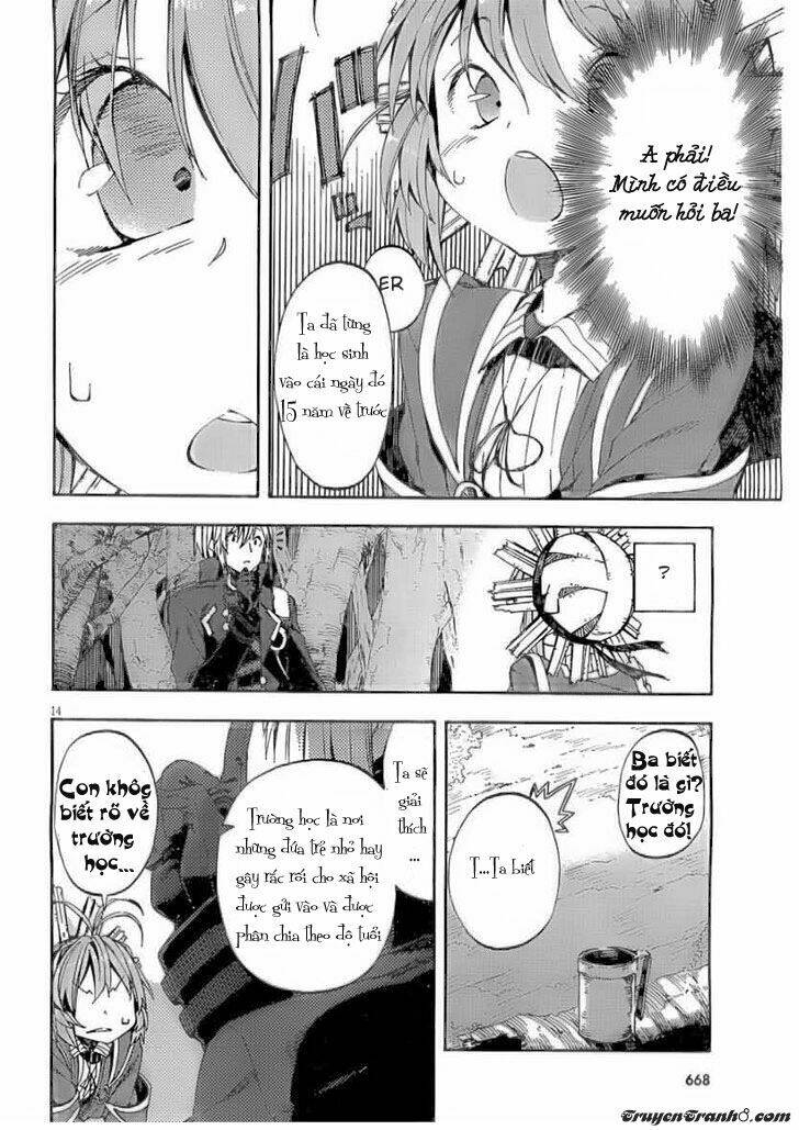 kamisama no inai nichiyoubi chapter 12 15