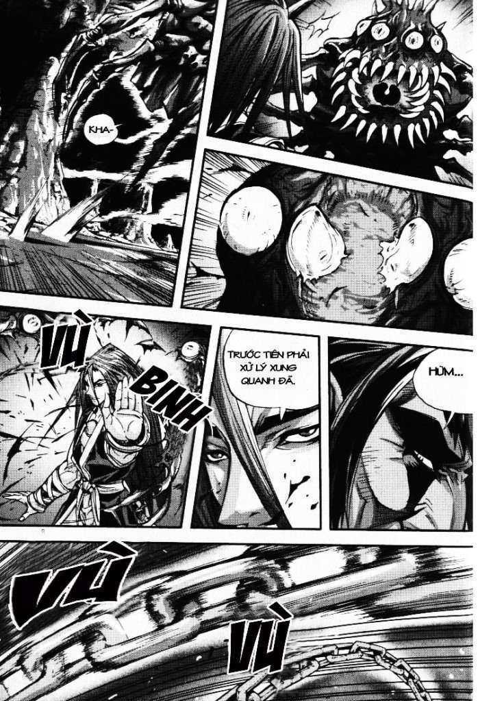 king of hell chapter 36 7