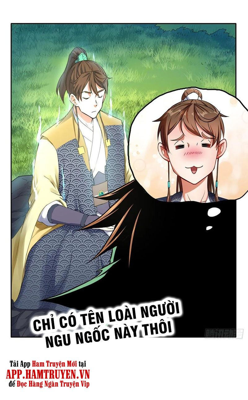 Sư Tỷ Của Ta Đông Đến Một Đám chapter 137 8