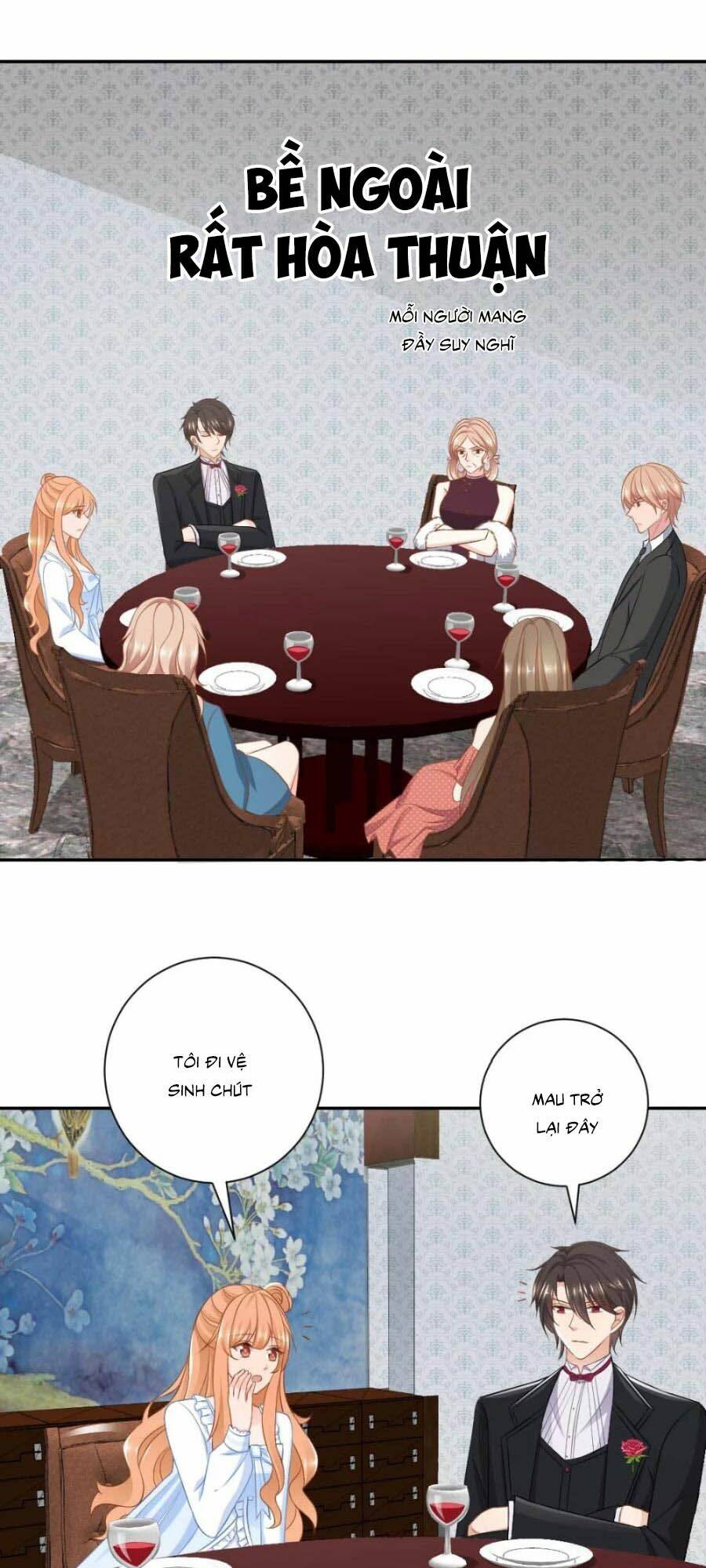 phụng tử thành hôn : tiên thê không được trốn chapter 15 1