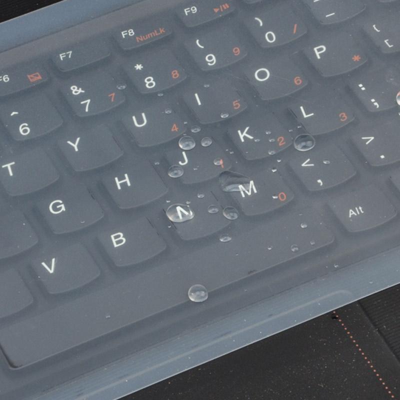 Tấm Che Bảo Vệ Bàn Phím Silicon Cho Laptop 15, 16 Inches Chống Bụi, Chất Lỏng Cực Tốt