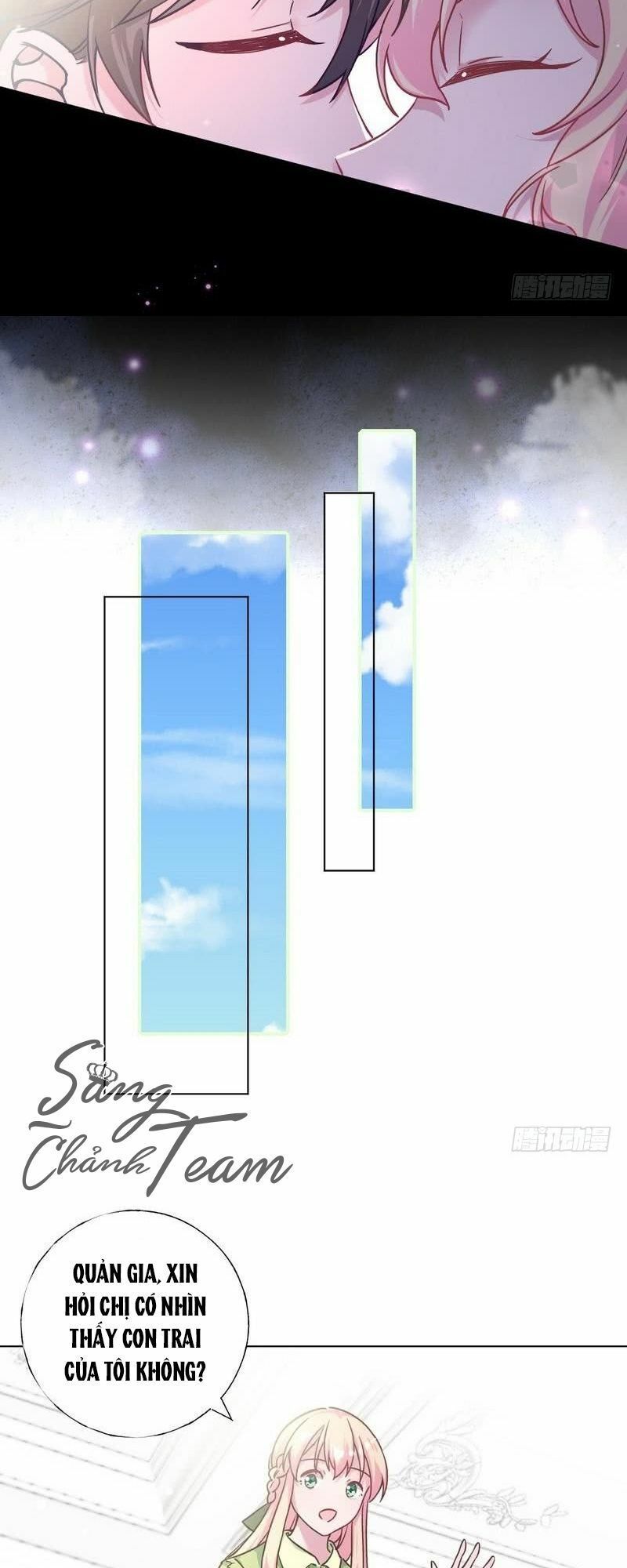 trời ban cho nam thần daddy chapter 20 19