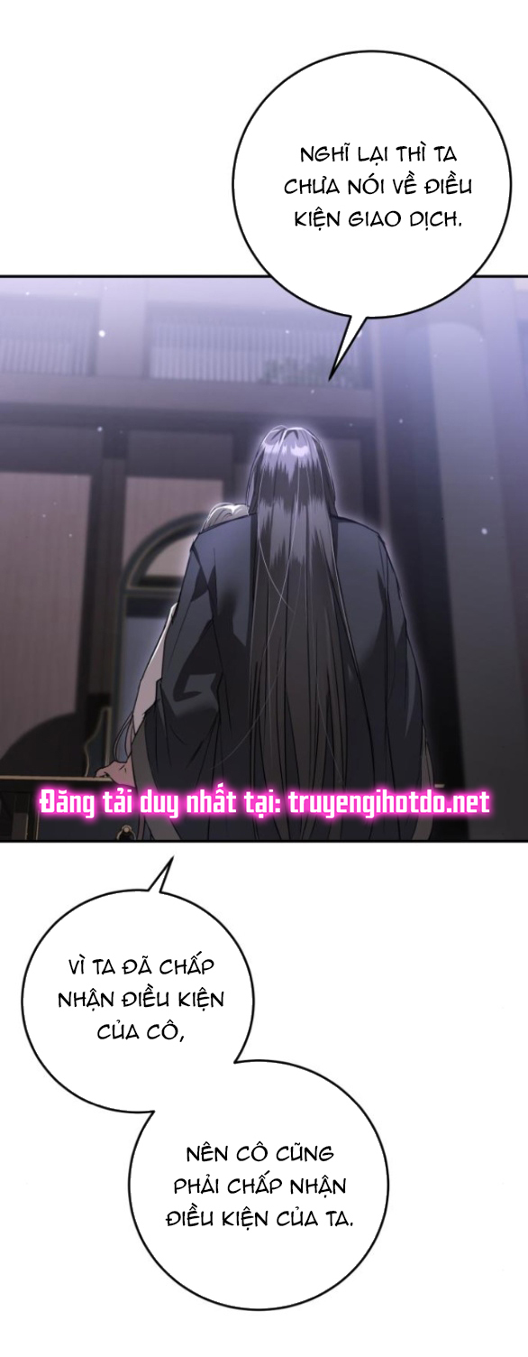 Khi Hắc Lang Gọi Tên Tôi chapter 4.2 52