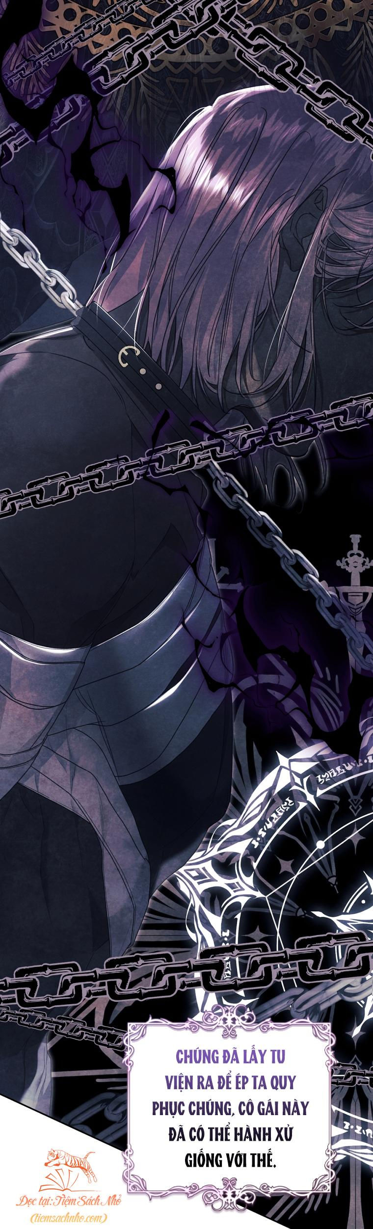 ác nữ là con rối chapter 71 34