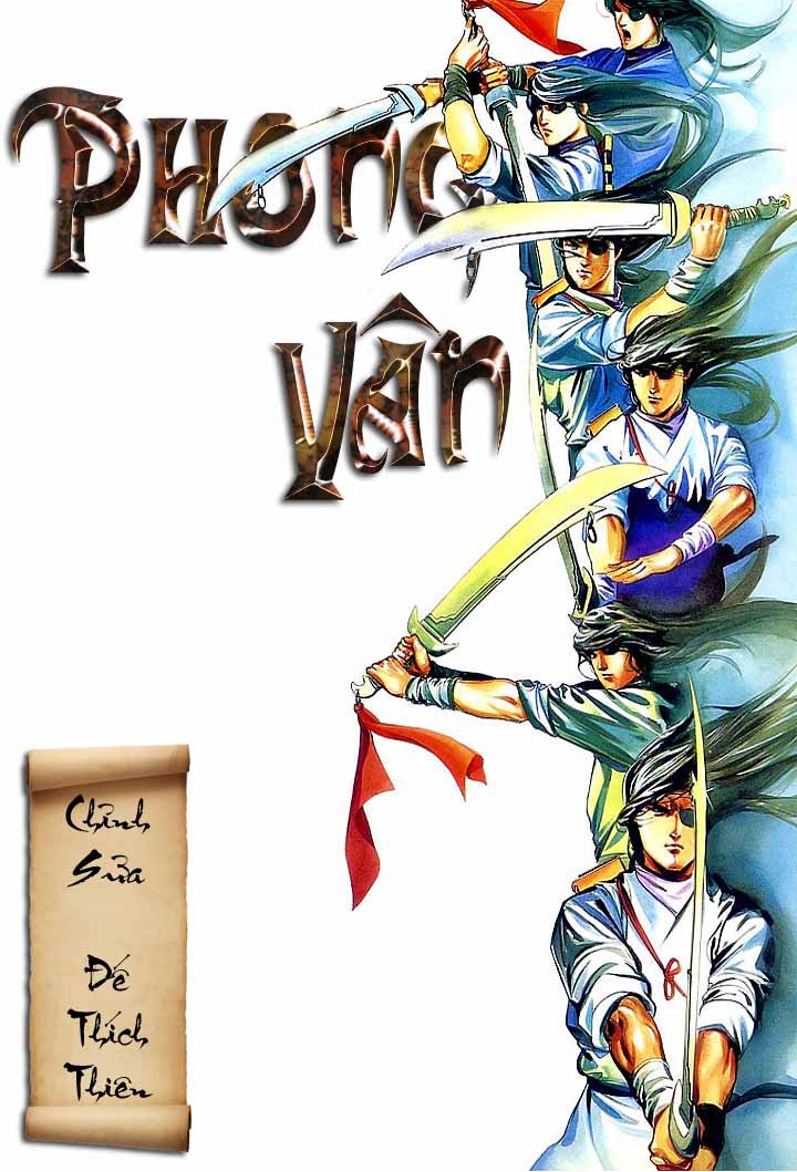 phong vân chapter 45 1