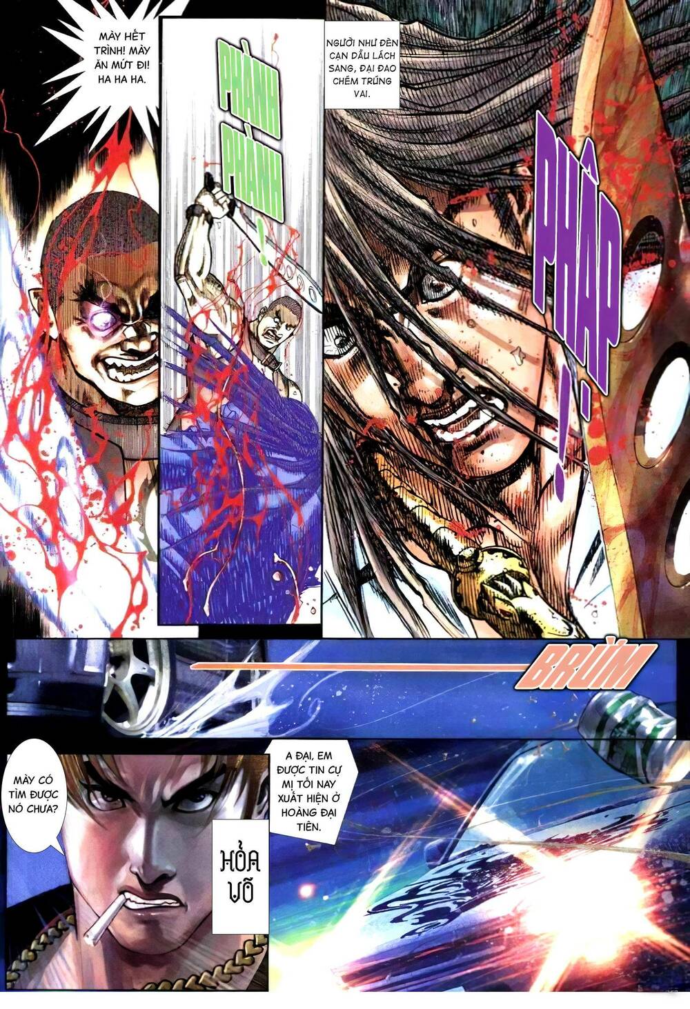 hỏa vũ diệu dương chapter 298 14