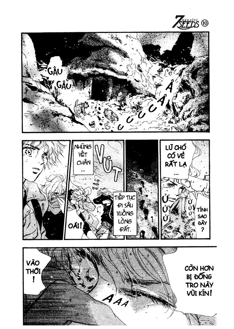 mầm sống chapter 52 8