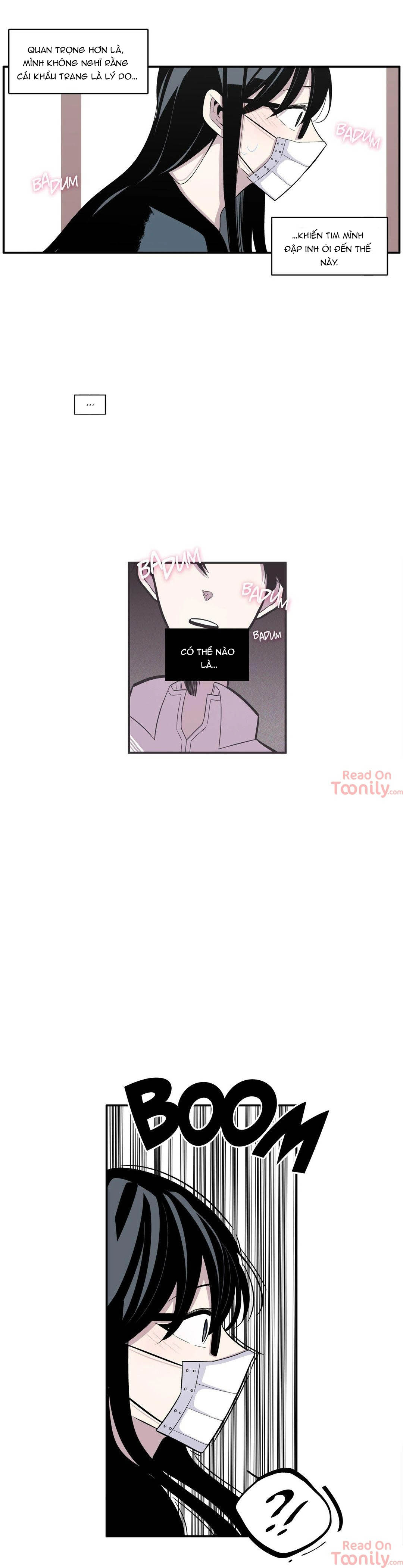 anh làm em đắm say chapter 9.1 26