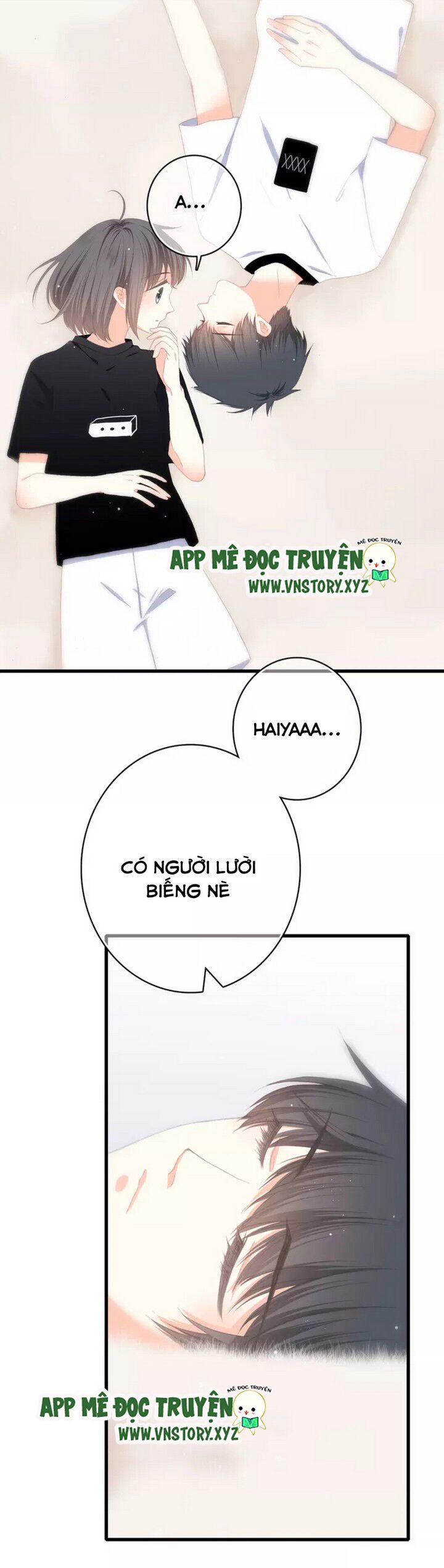 con tim rung động chapter 48.5 5