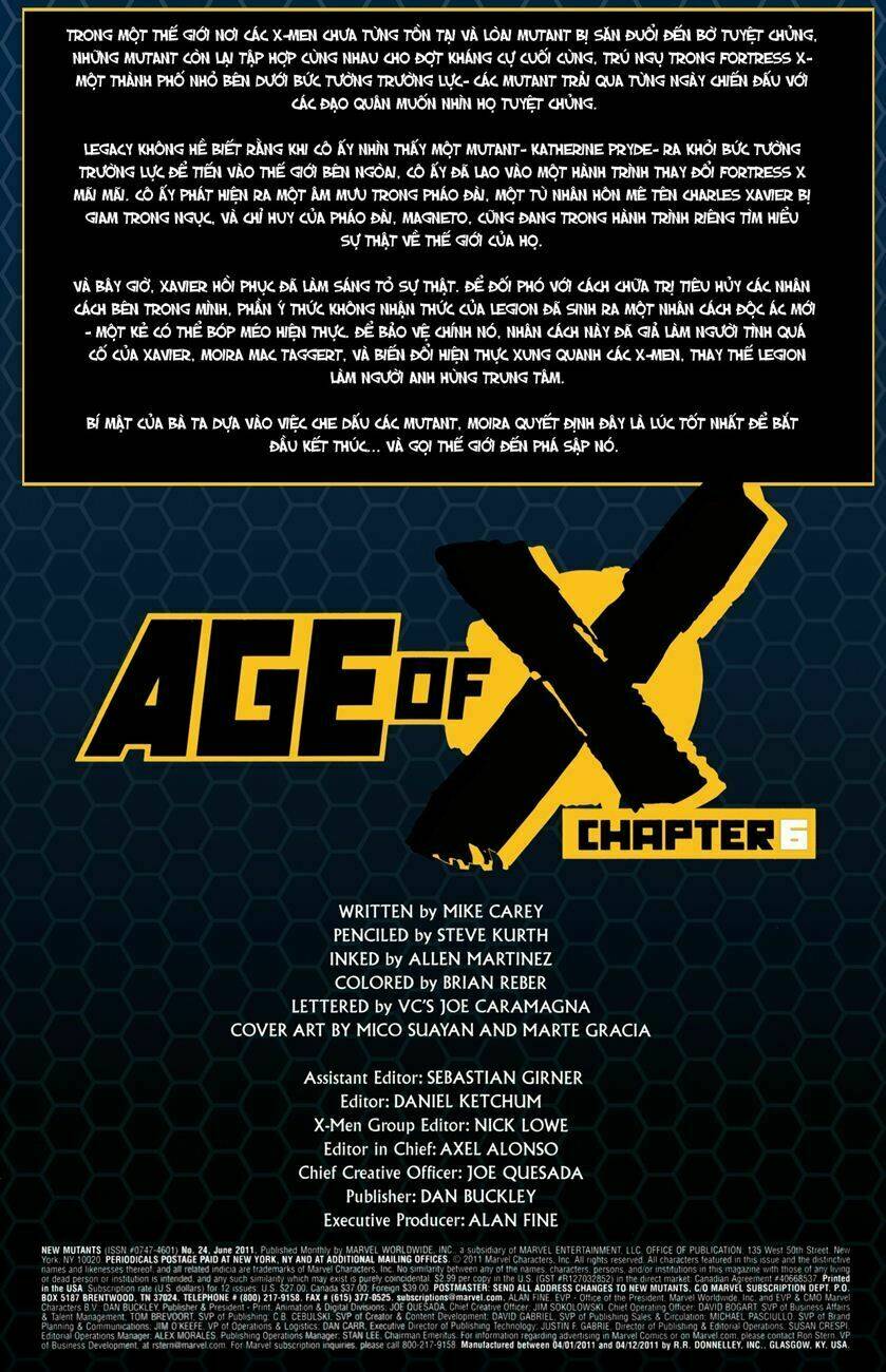 age of x chapter 6 3