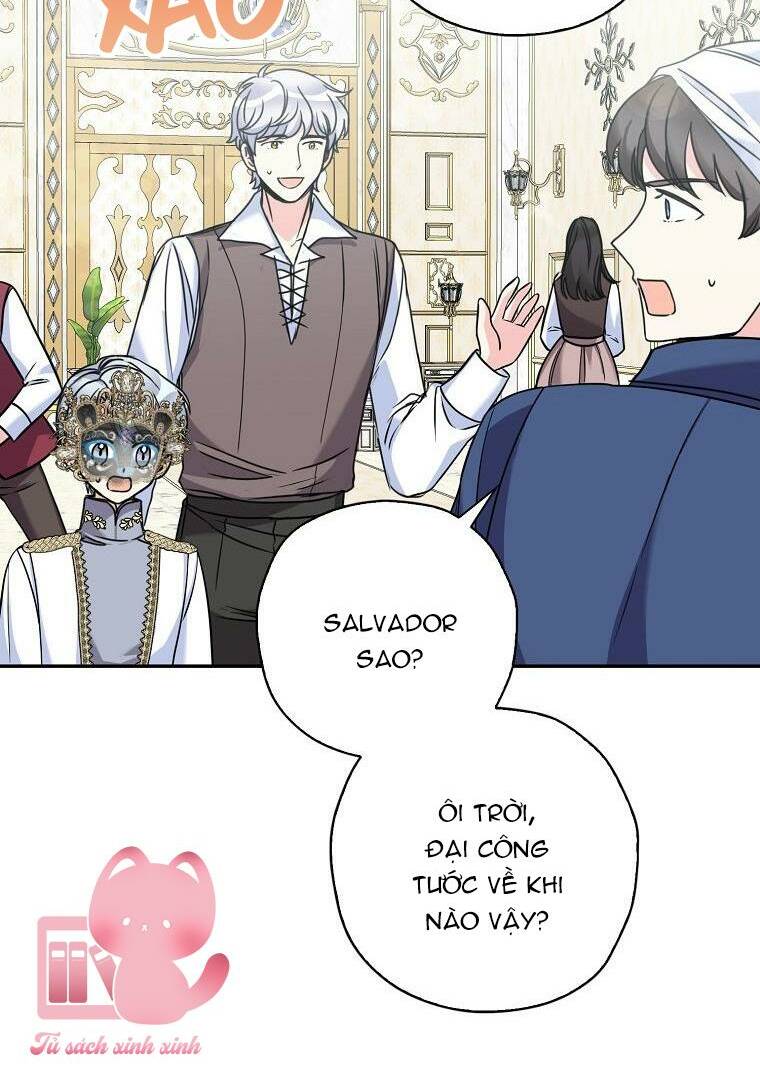 sinh ra làm con gái ác nữ chapter 43 20