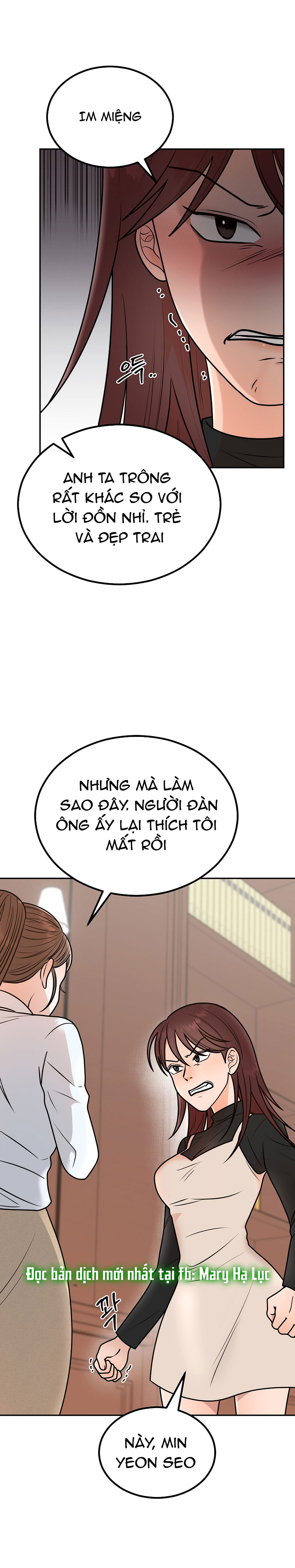 [18+] hôn nhân ràng buộc chapter 7.2 17