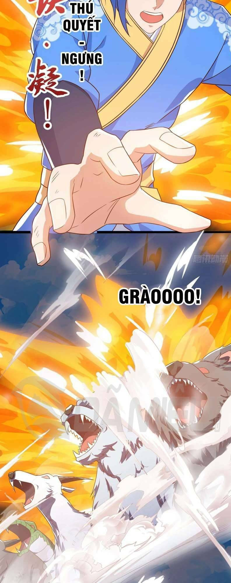 tối cường thăng cấp chapter 111 12