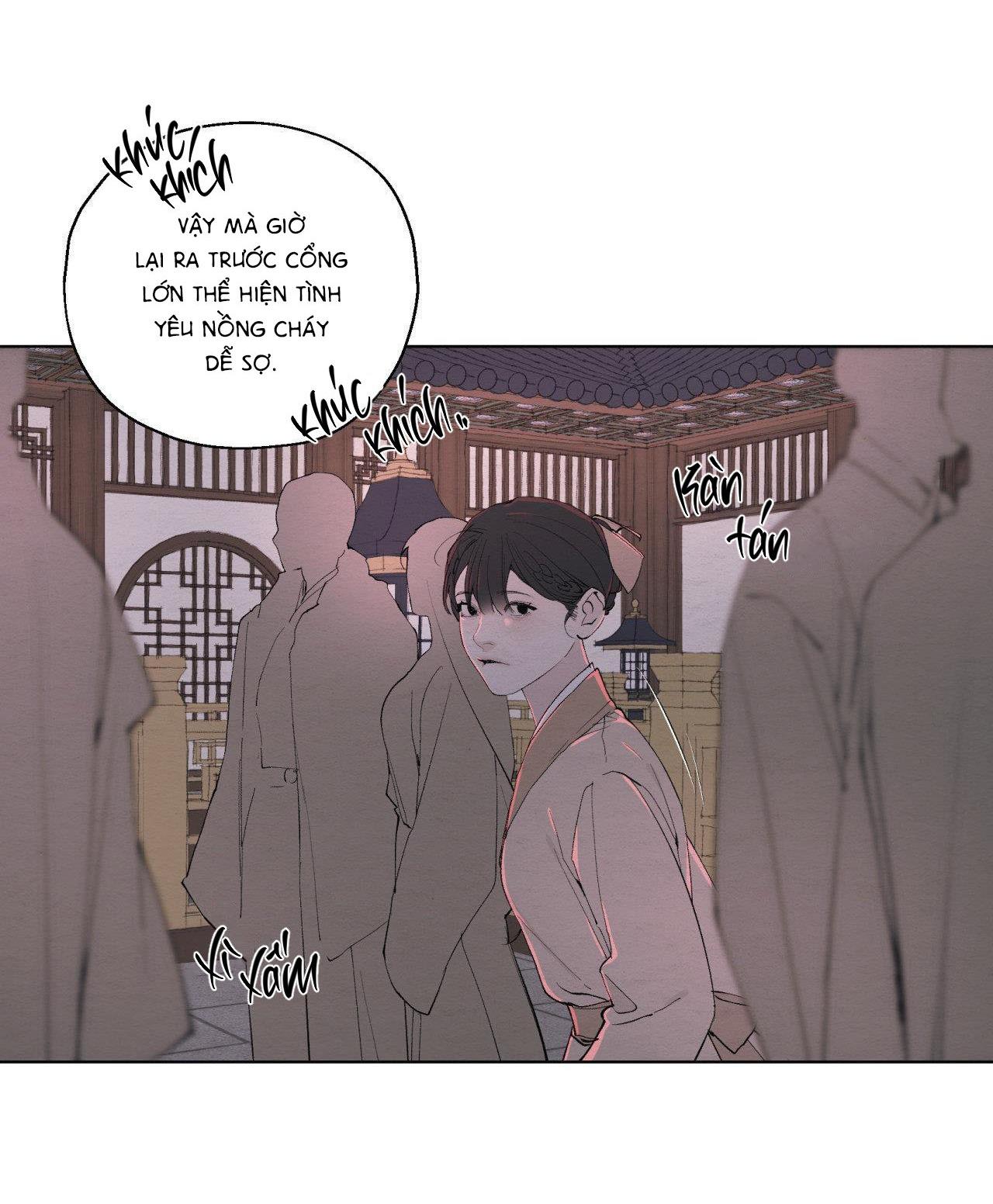 (CBunu) Lạc Hồn chapter 10