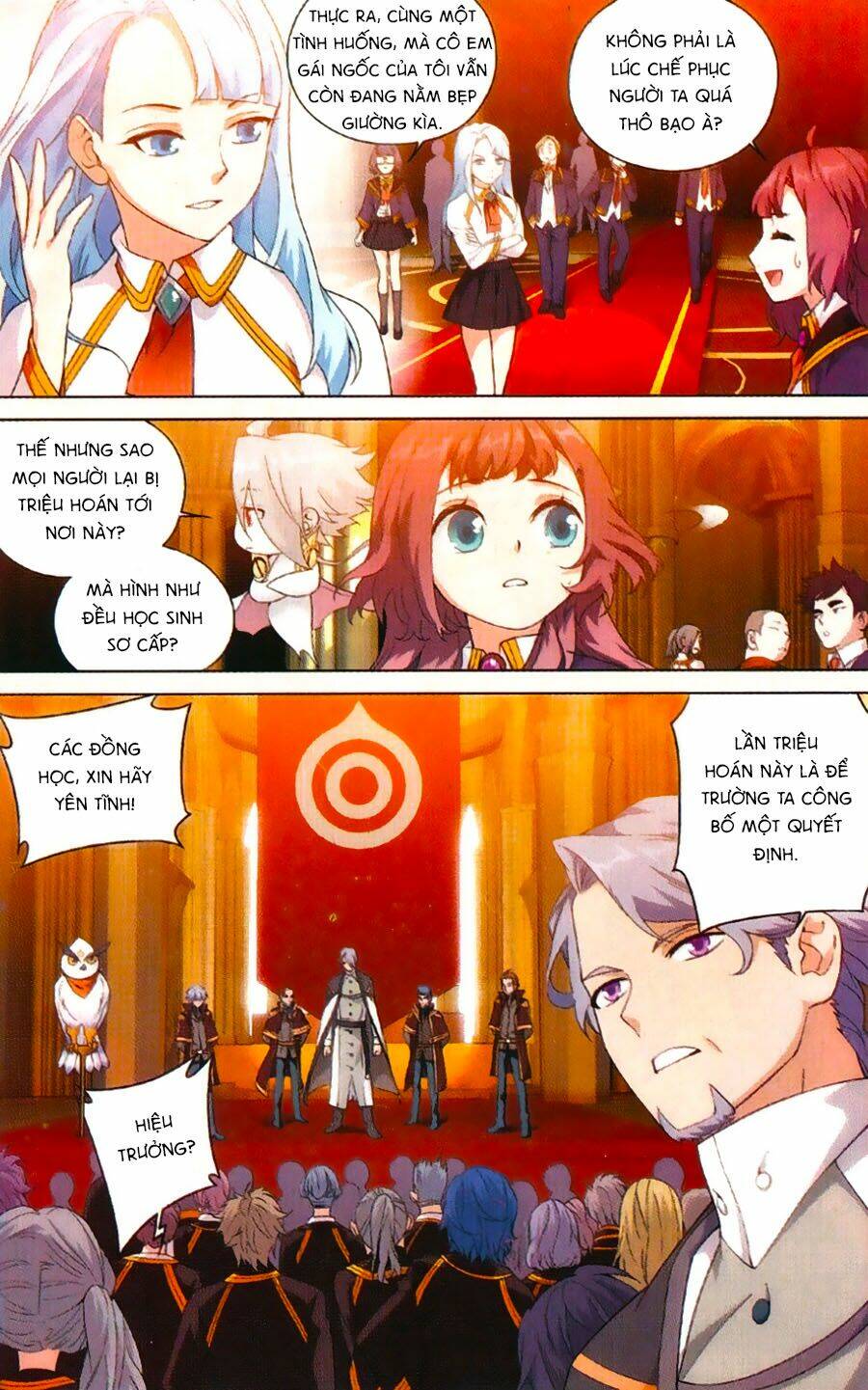 du thế vô song chapter 28 22