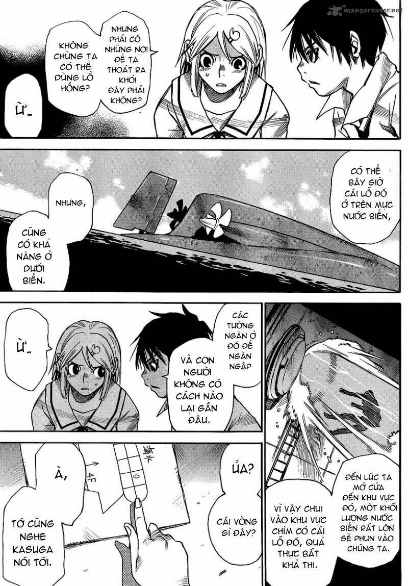 cradle of monsters chapter 20 10