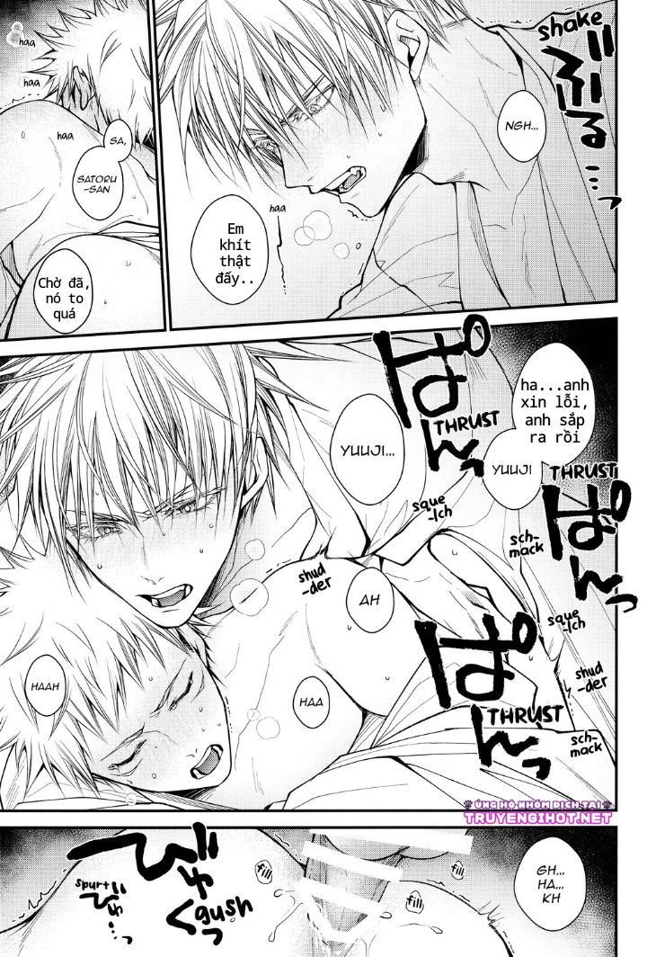 [18+] kyoushiki, no ryouri ni te – jujutsu kaisen dj chapter 3 2