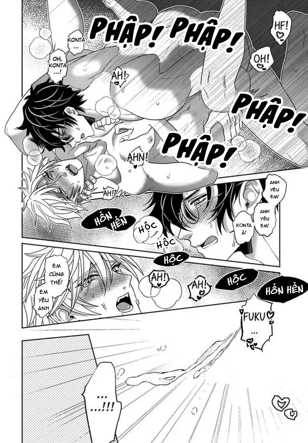 mofumofu bakashiai nikki chapter 6 10