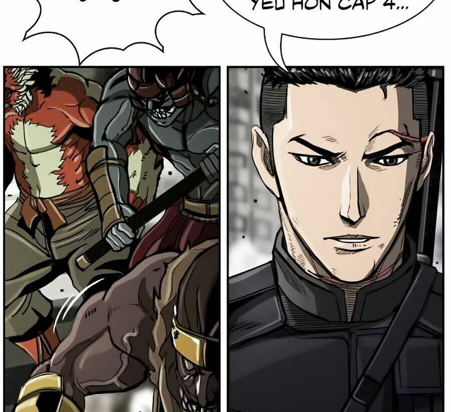 thợ săn đầu tiên chapter 54 71