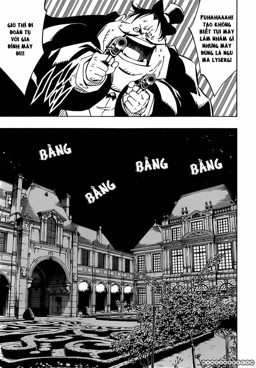 vua pháp thuật: tuyển tập oneshot chapter 4 43