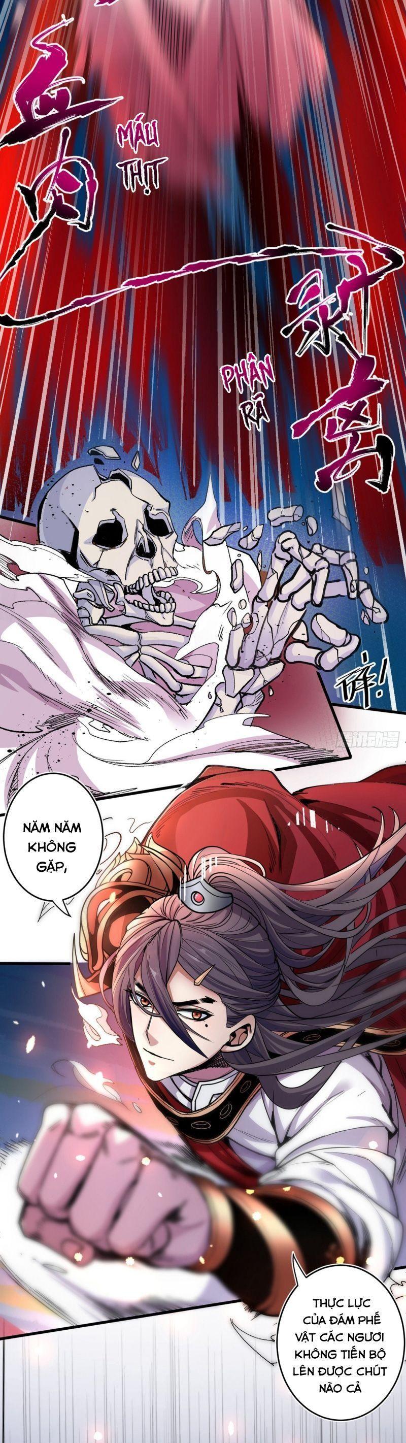 bị sư phụ xinh đẹp dùng 99 cách dạy dỗ thành thánh chapter 3 2