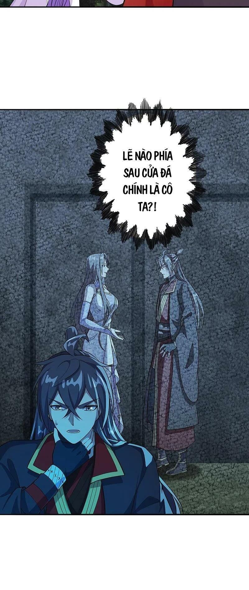 tiên võ đế tôn chapter 179 12