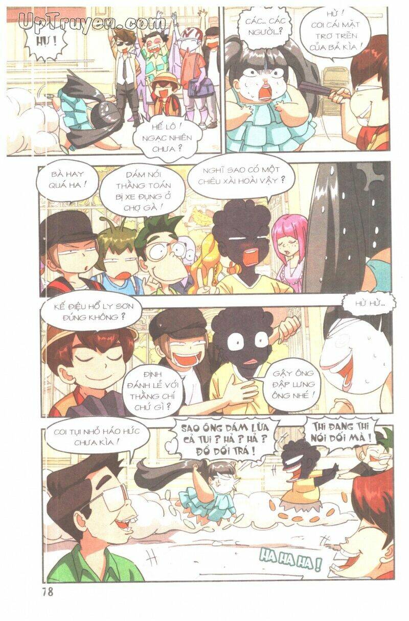 học sinh chân kinh chapter 12 78