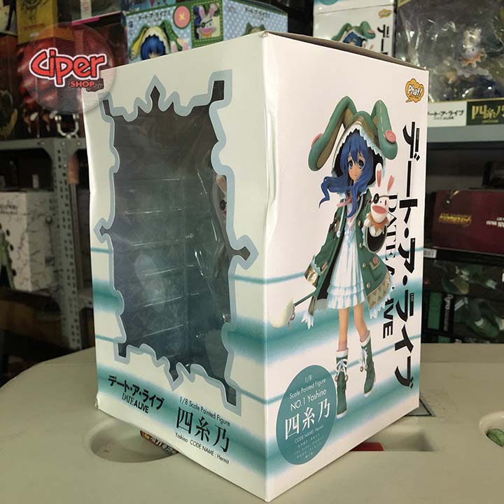 Mô hình Yoshino Himekawa 1/8 - Date A Live - Figure Yoshino