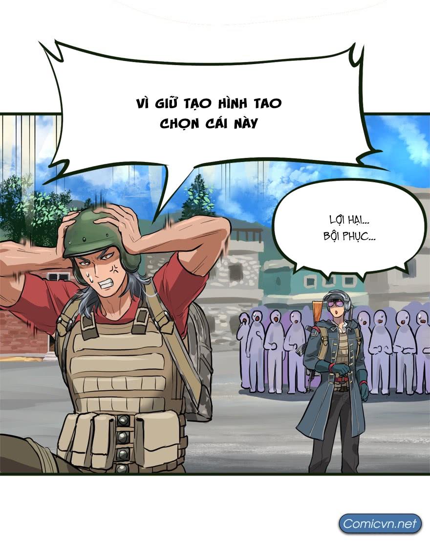 vua sinh tồn chapter 36 7