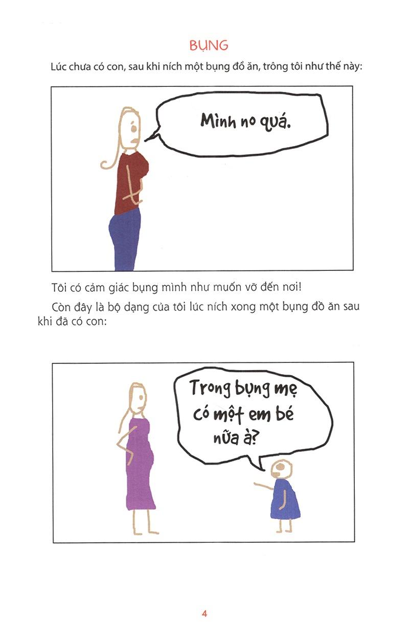 Nuôi Con Mới Thấu