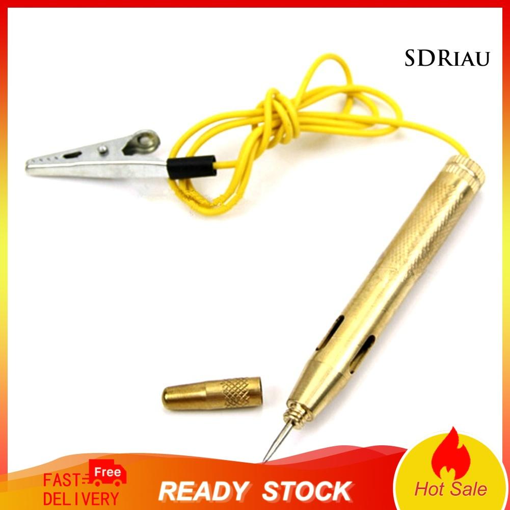 Bút Thử Điện Xxlgjx Dc 6v Đến 24v Cho Xe Hơi / Xe Máy