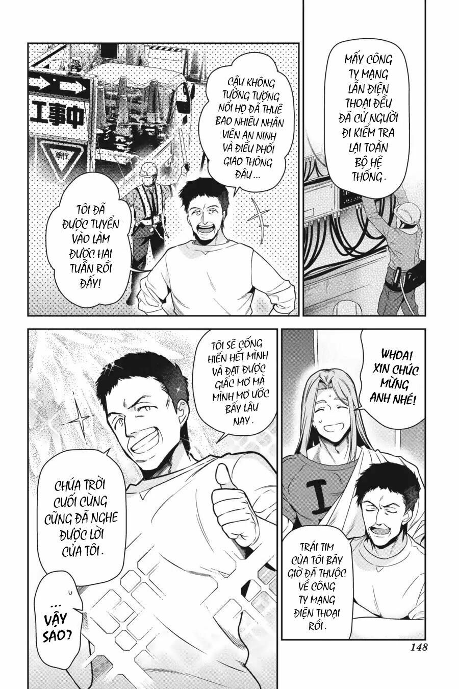 ma vương đi làm thêm chapter 54 2