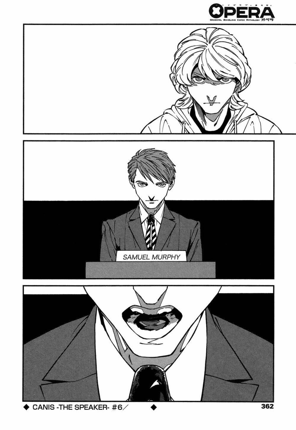 canis – the speaker chapter 6 24