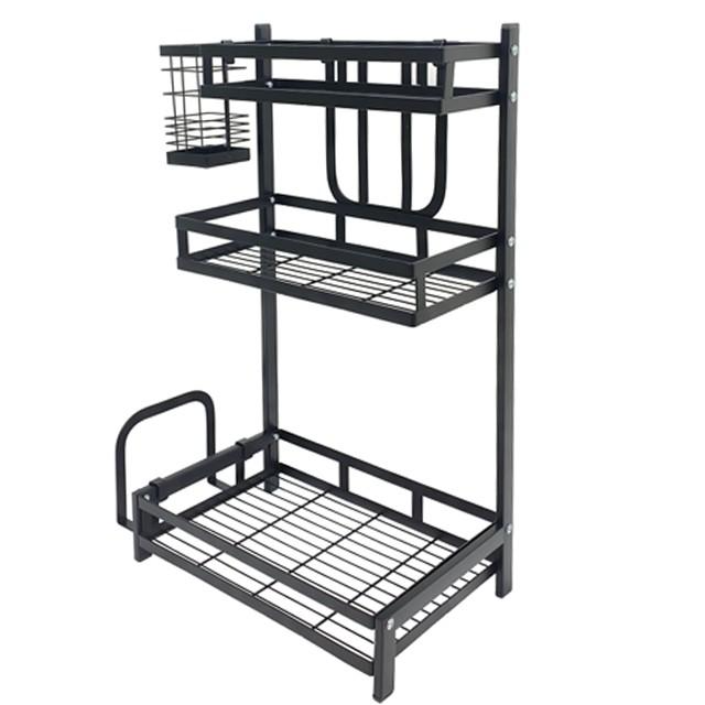 Kệ Gia Vị 3 Tầng