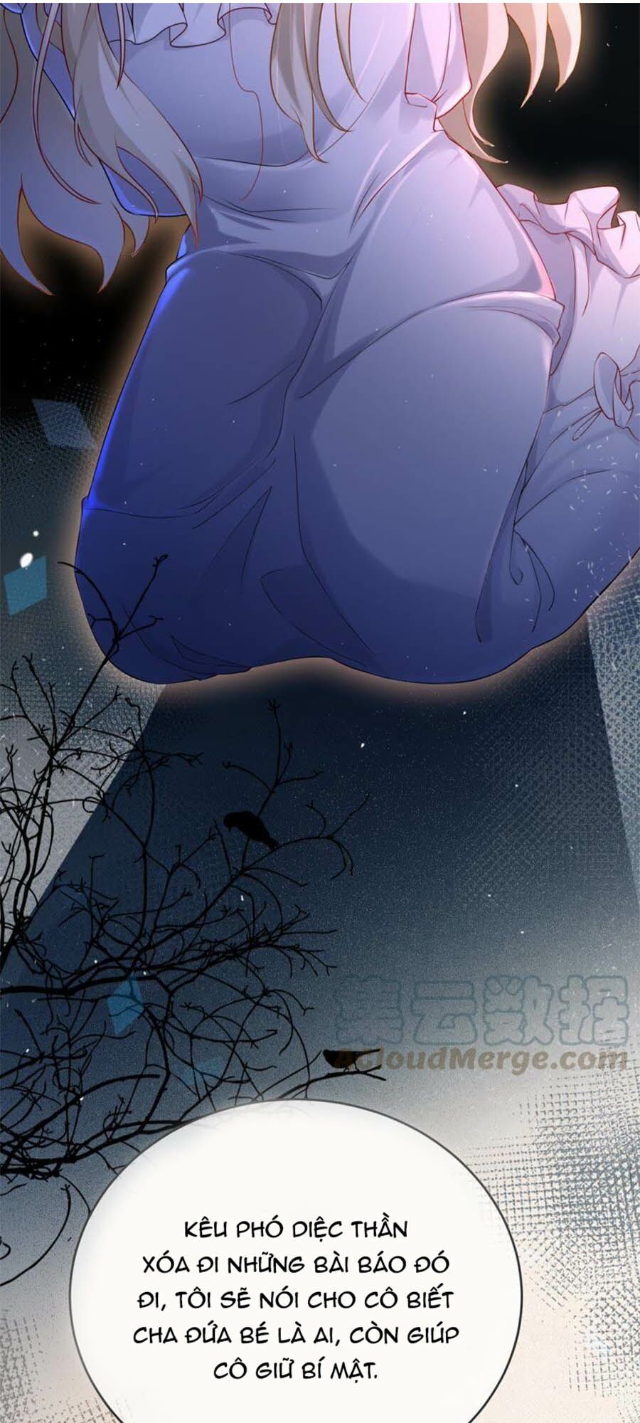 thần luân mật luyến chapter 59 3